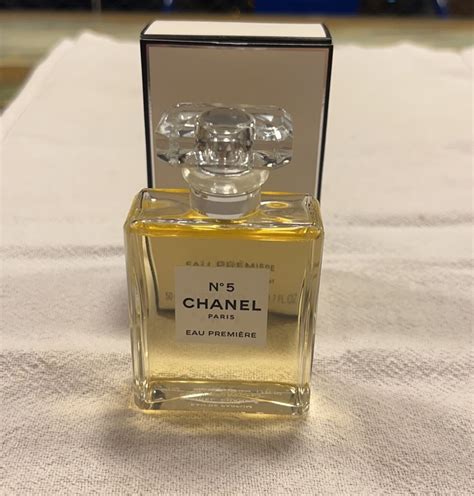 perfume chanel numero 4